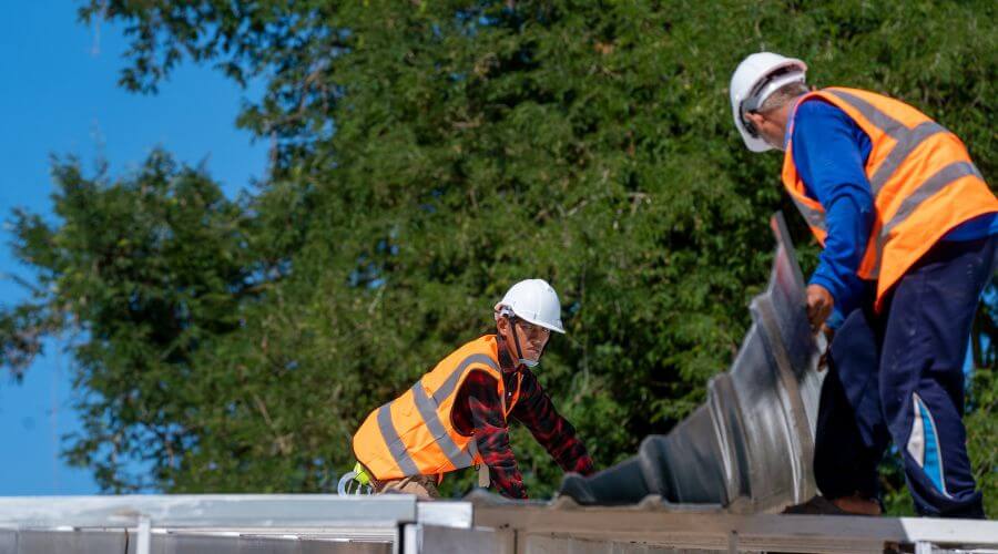 Professional new roof installation services in East Canaan, CT